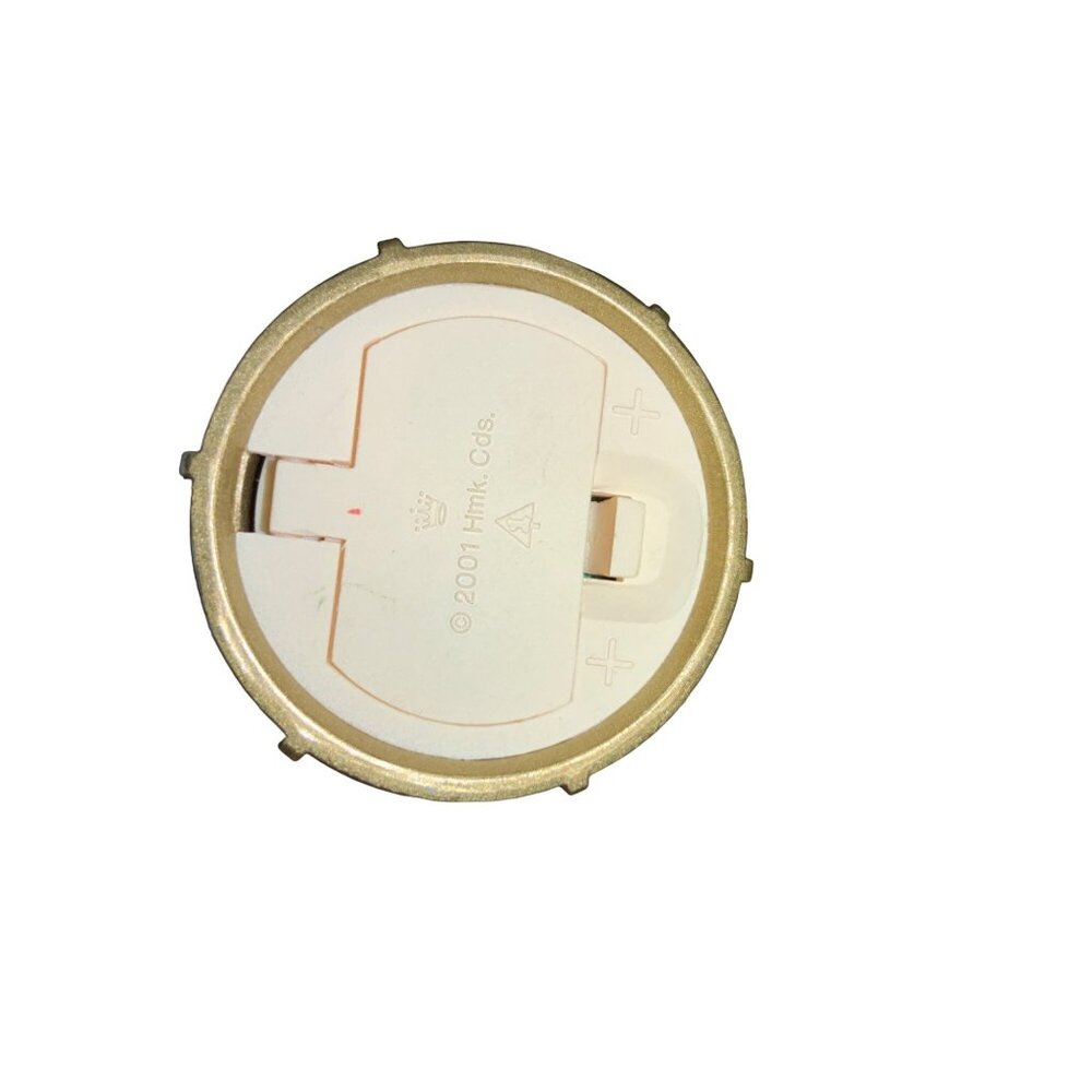 Hallmark Keepsake Ornament  Kris’s and the Kringle Santa and Reindeer - Picture 9 of 14